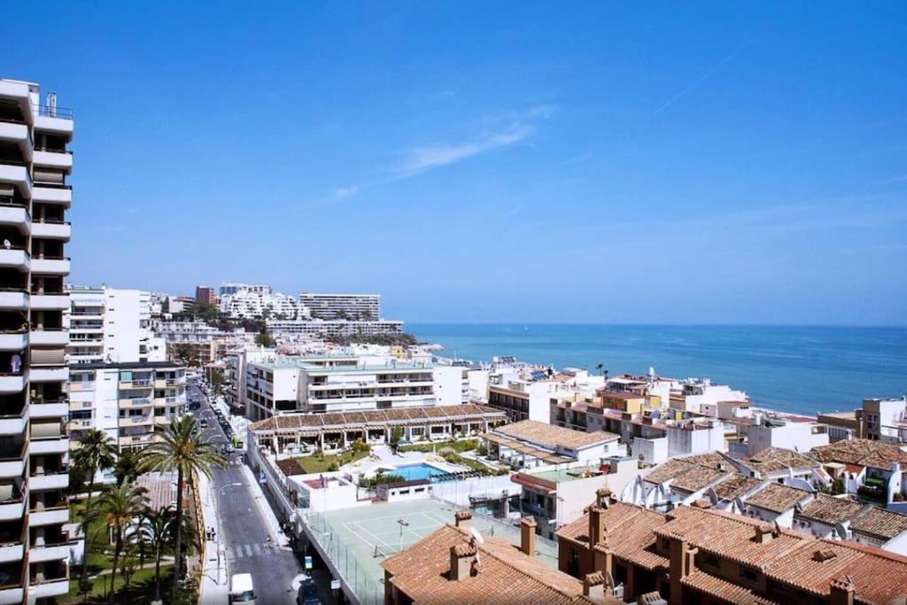 Apartamento En La Carihuela Torremolinos Extérieur photo
