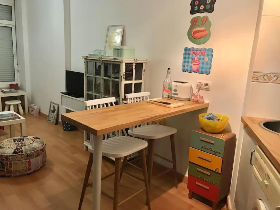 Apartamento En La Carihuela Torremolinos Extérieur photo