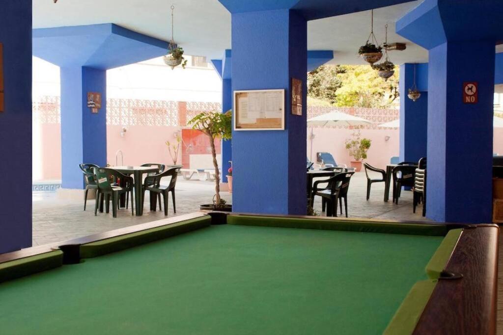 Apartamento En La Carihuela Torremolinos Extérieur photo