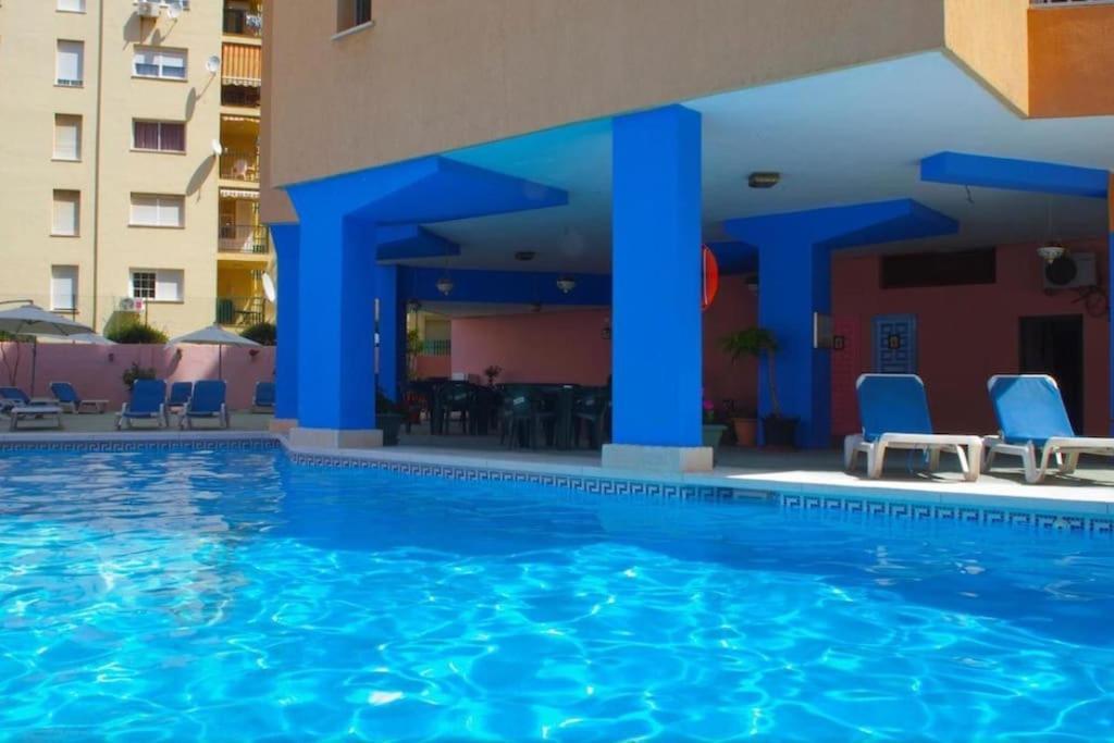 Apartamento En La Carihuela Torremolinos Extérieur photo