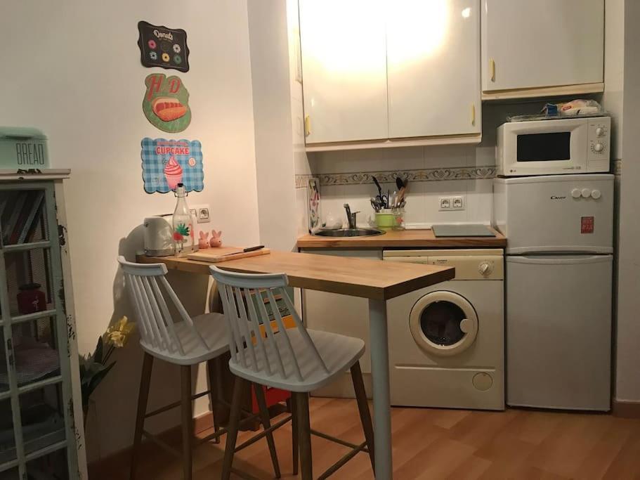 Apartamento En La Carihuela Torremolinos Extérieur photo