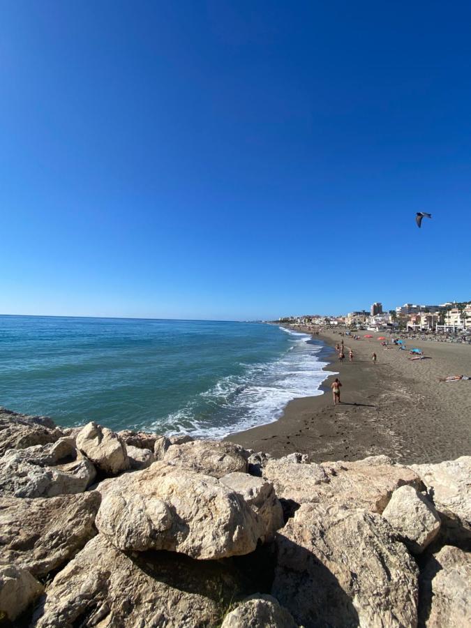 Apartamento En La Carihuela Torremolinos Extérieur photo