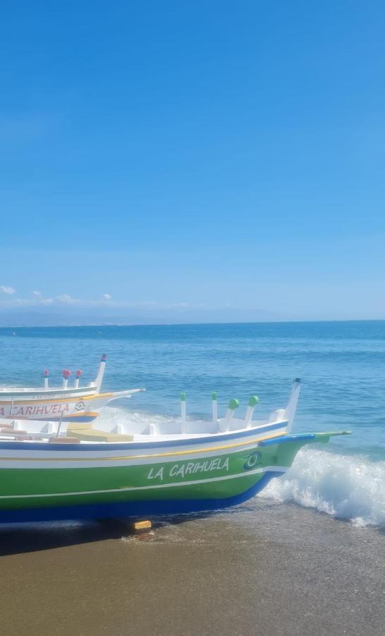 Apartamento En La Carihuela Torremolinos Extérieur photo