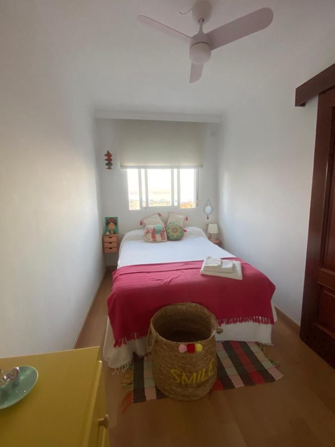 Apartamento En La Carihuela Torremolinos Extérieur photo